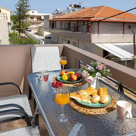 Katerina Apartments Като-Дарацо Екстер'єр фото