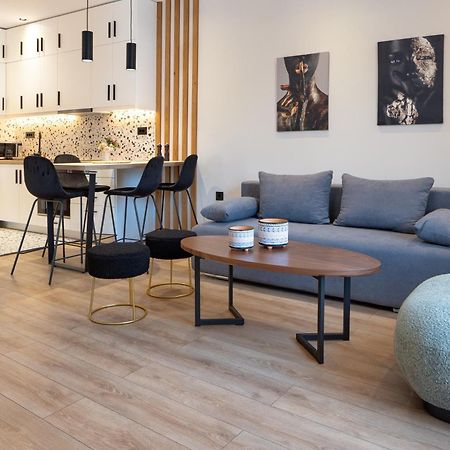 Katerina Apartments Като-Дарацо Екстер'єр фото