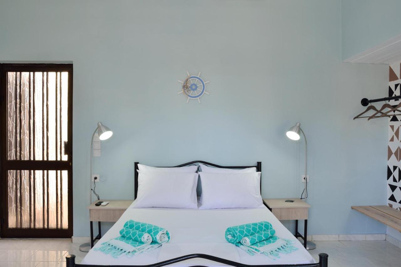 Katerina Apartments Като-Дарацо Екстер'єр фото