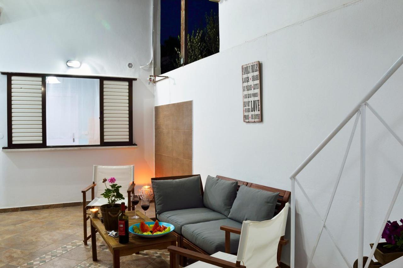 Katerina Apartments Като-Дарацо Екстер'єр фото