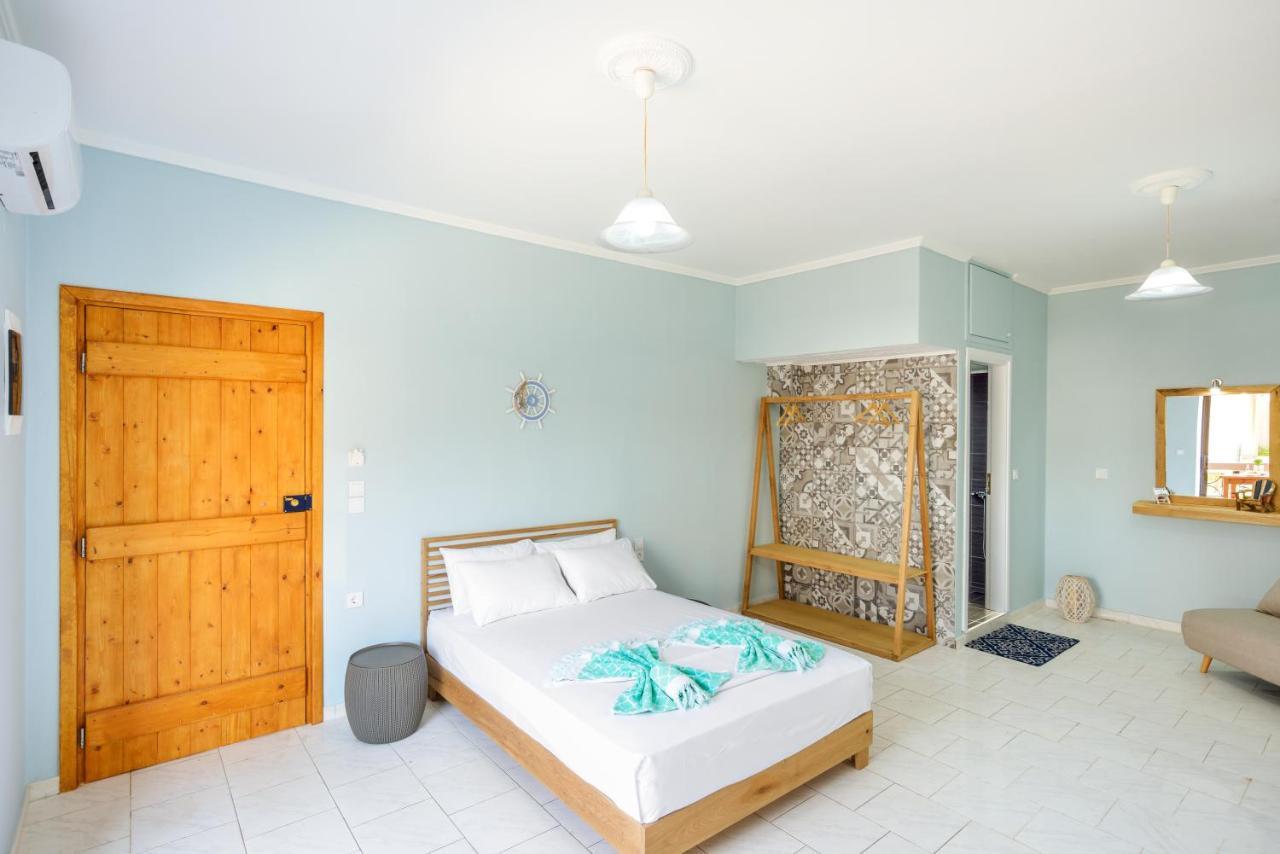 Katerina Apartments Като-Дарацо Екстер'єр фото