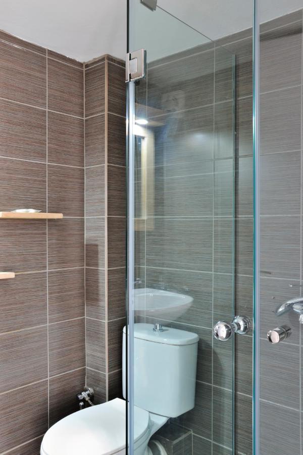 Katerina Apartments Като-Дарацо Екстер'єр фото
