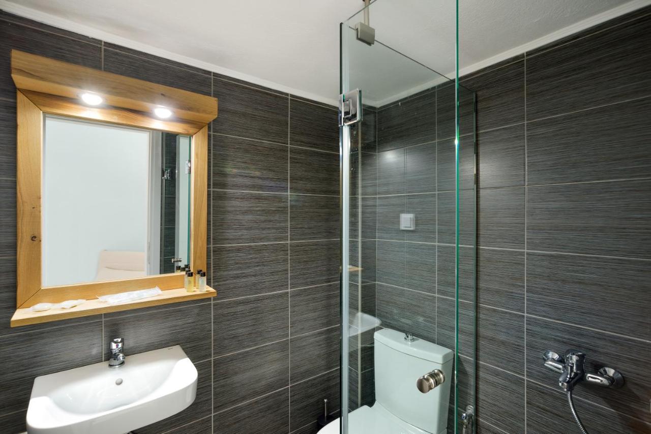 Katerina Apartments Като-Дарацо Екстер'єр фото