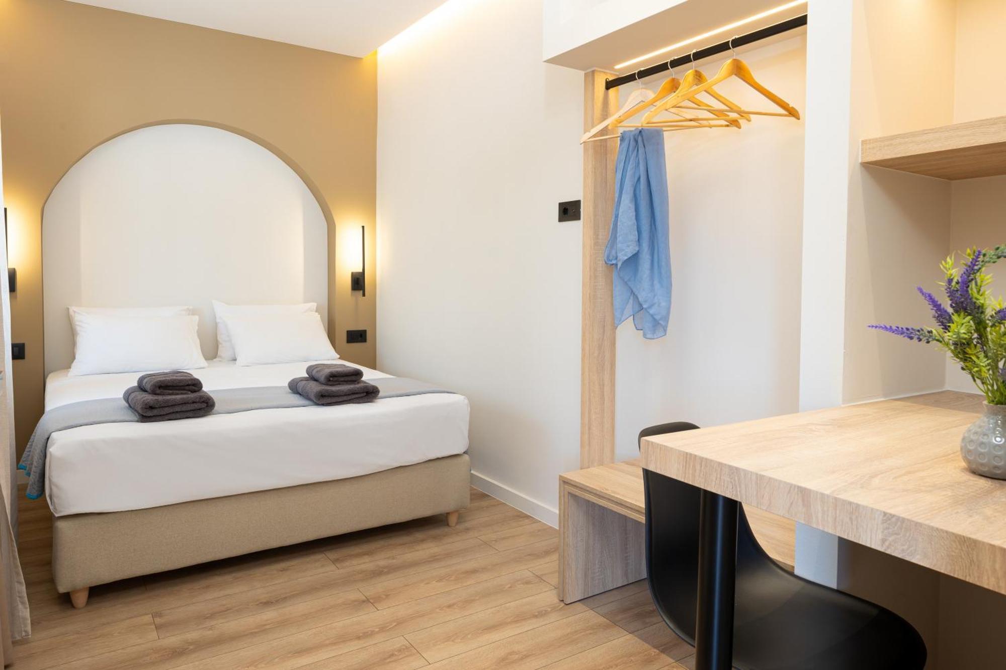 Katerina Apartments Като-Дарацо Екстер'єр фото