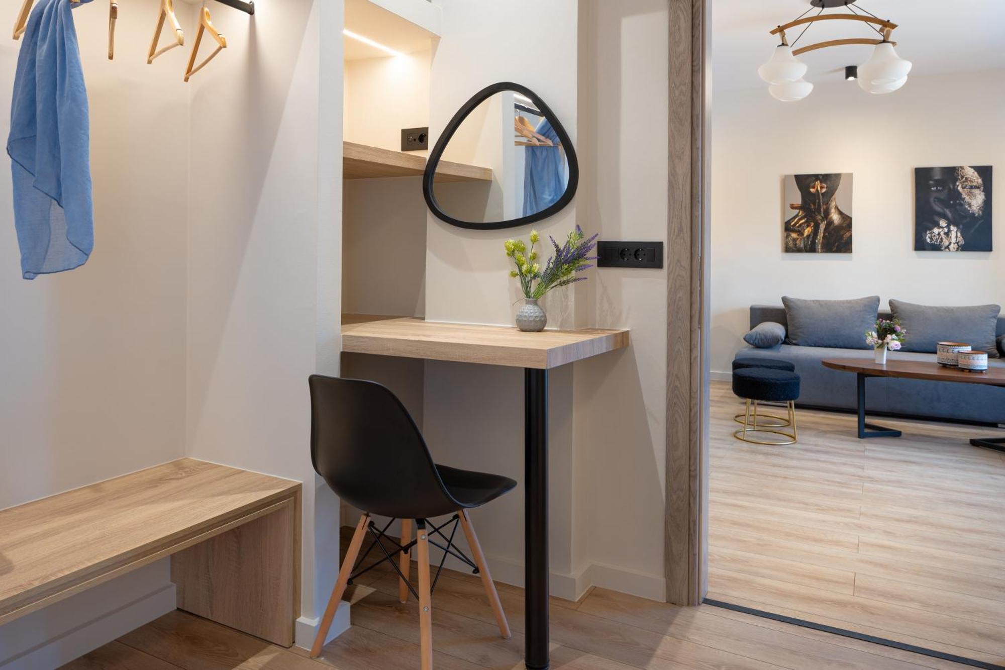 Katerina Apartments Като-Дарацо Екстер'єр фото