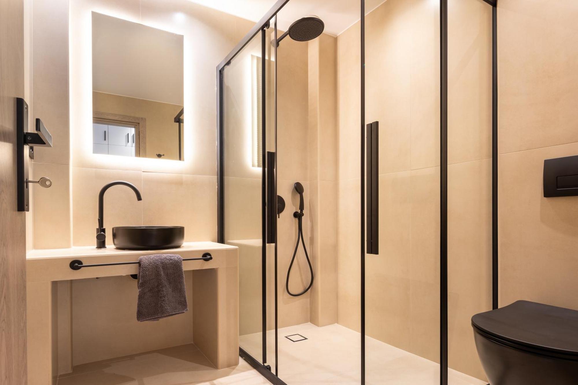 Katerina Apartments Като-Дарацо Екстер'єр фото