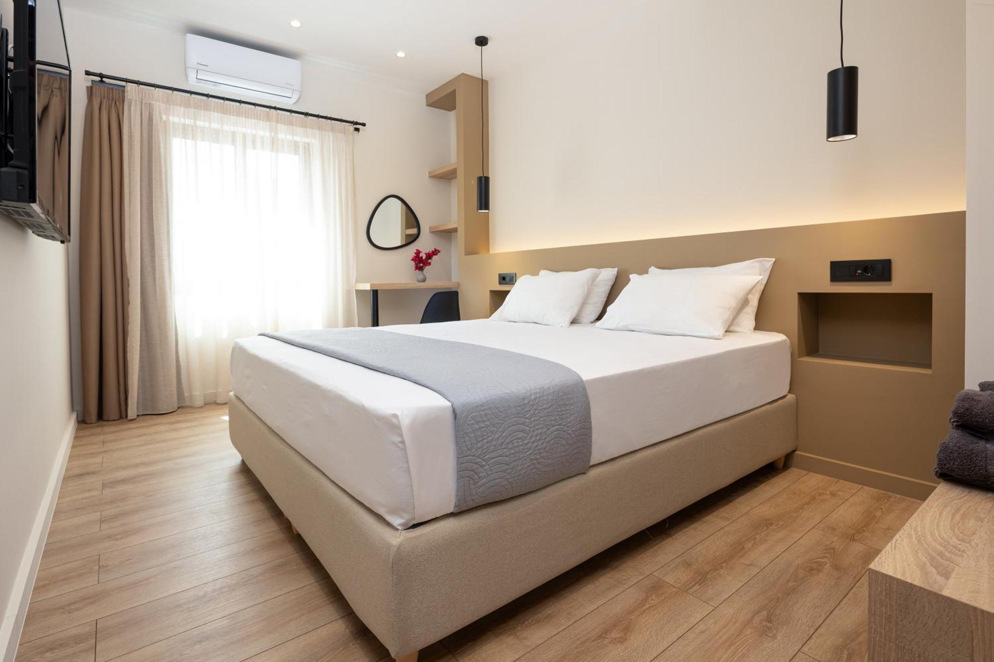 Katerina Apartments Като-Дарацо Екстер'єр фото