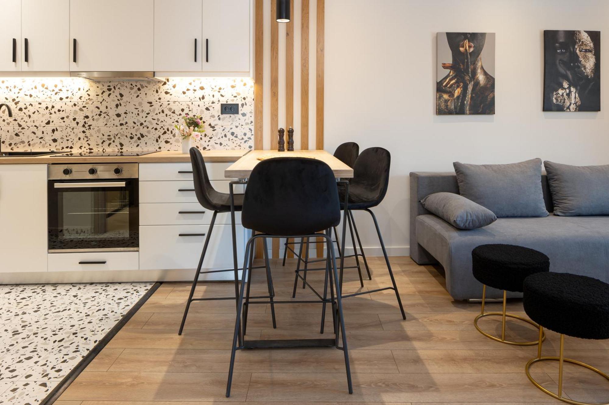 Katerina Apartments Като-Дарацо Екстер'єр фото