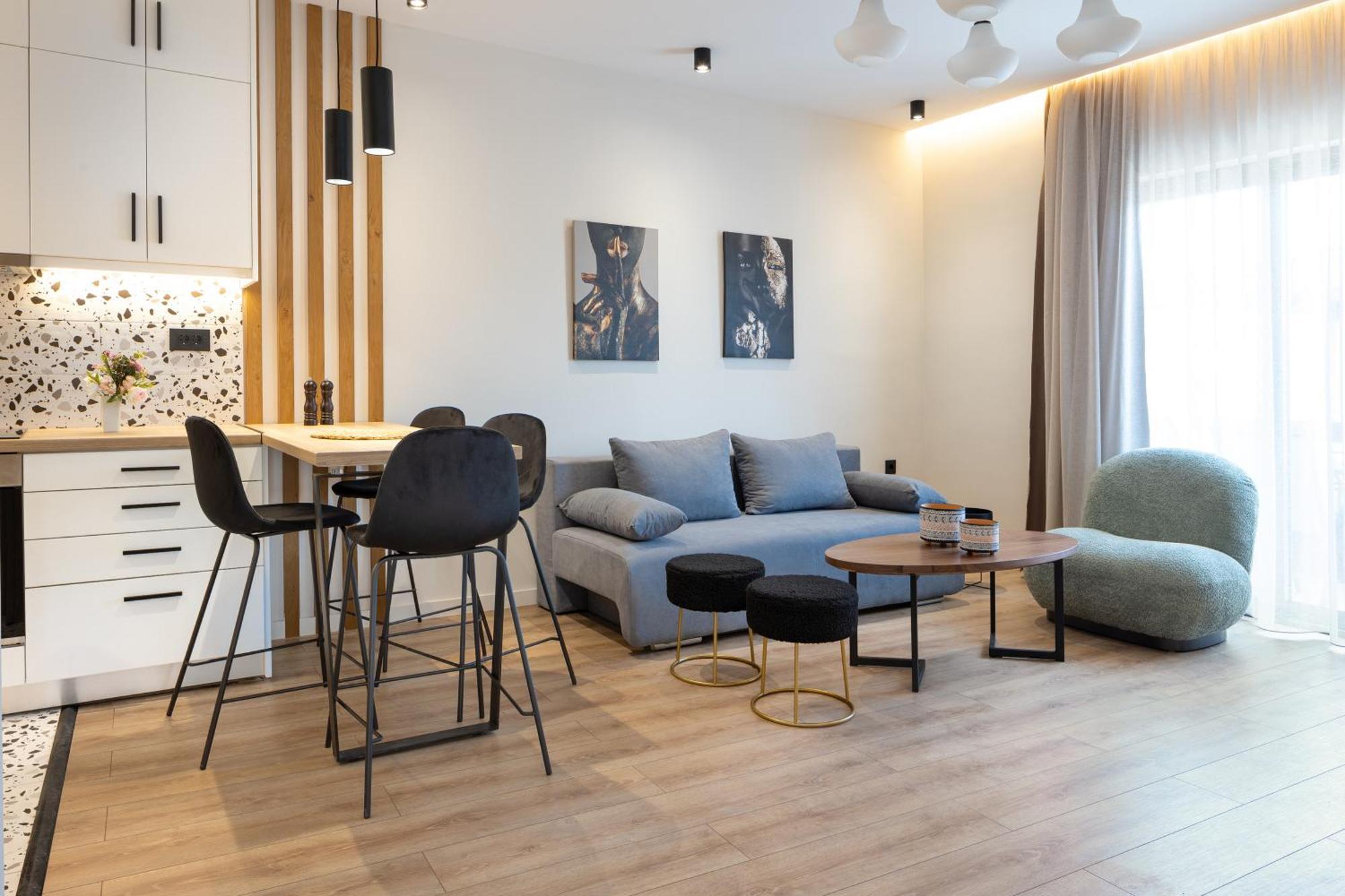 Katerina Apartments Като-Дарацо Екстер'єр фото