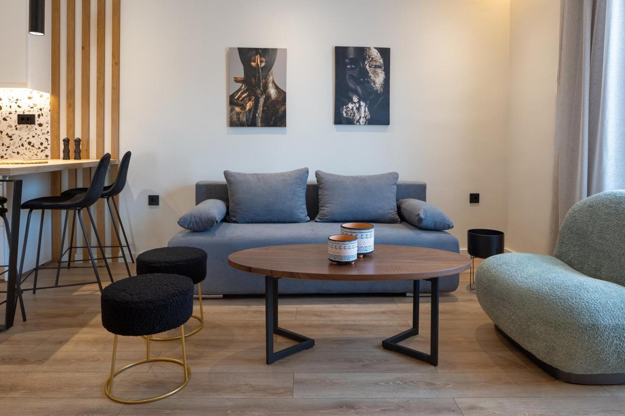 Katerina Apartments Като-Дарацо Екстер'єр фото