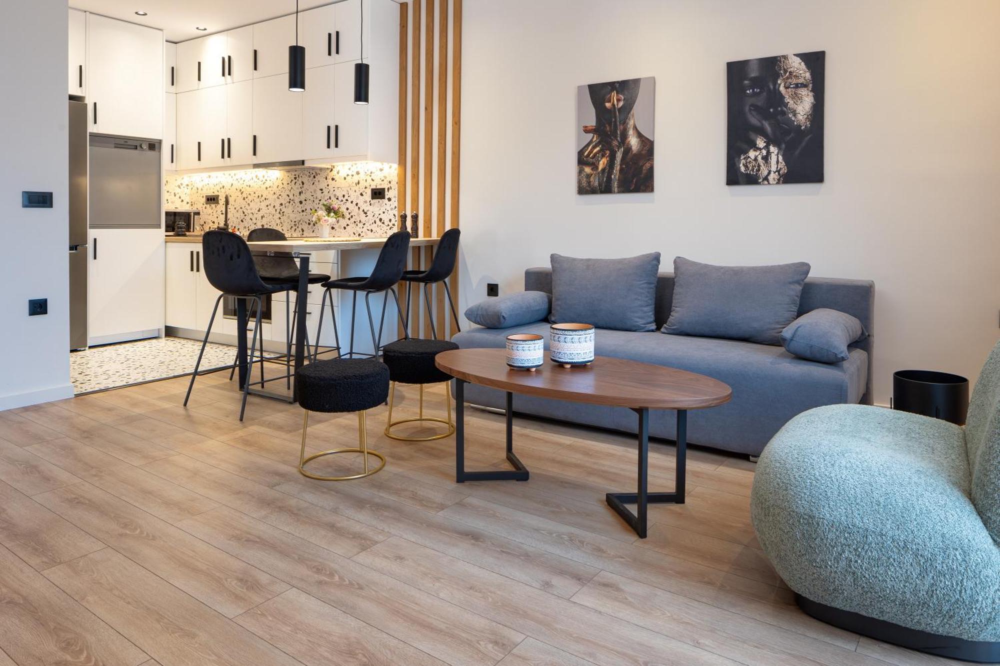 Katerina Apartments Като-Дарацо Екстер'єр фото