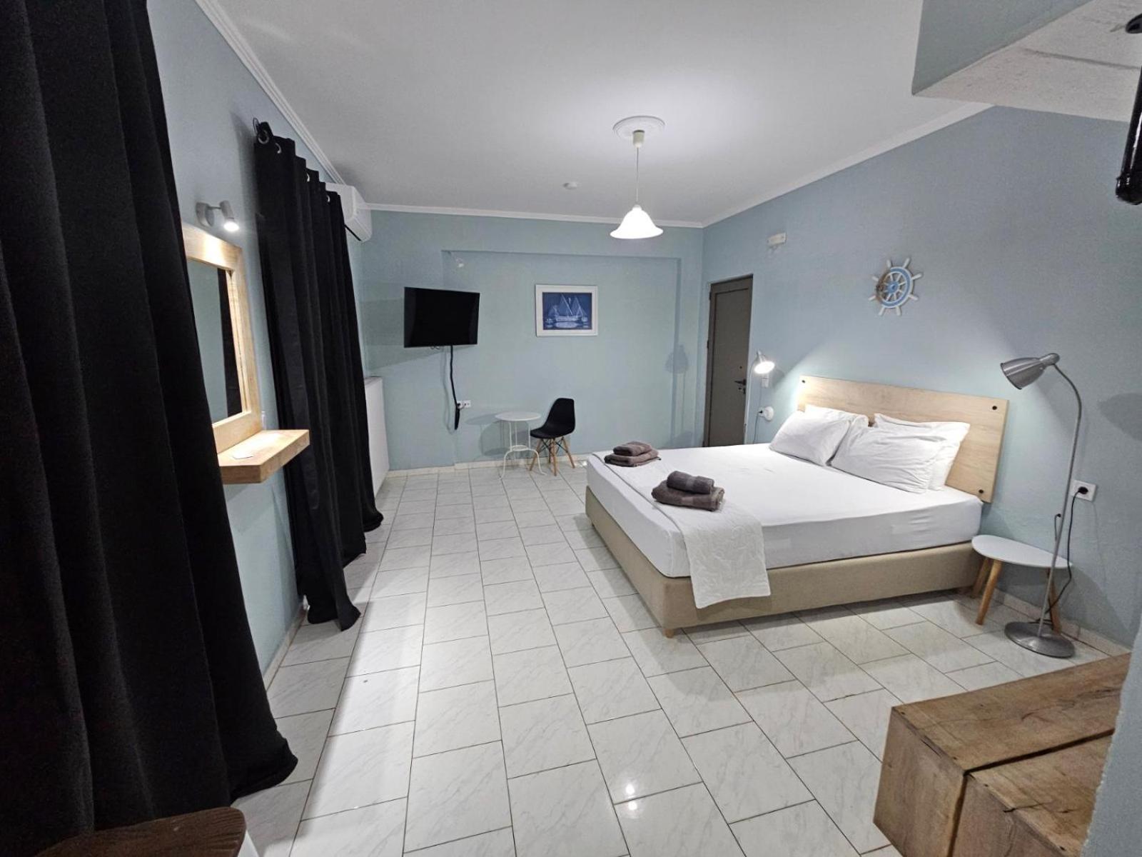 Katerina Apartments Като-Дарацо Екстер'єр фото