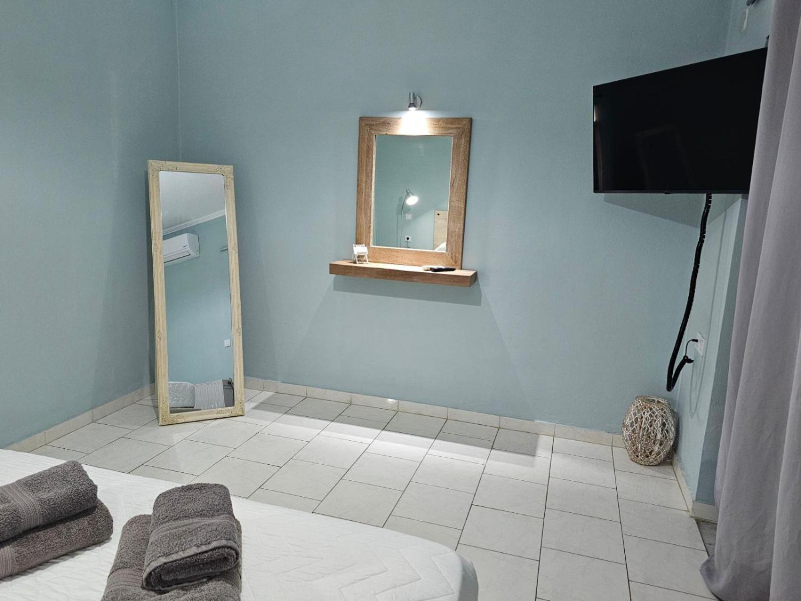 Katerina Apartments Като-Дарацо Екстер'єр фото