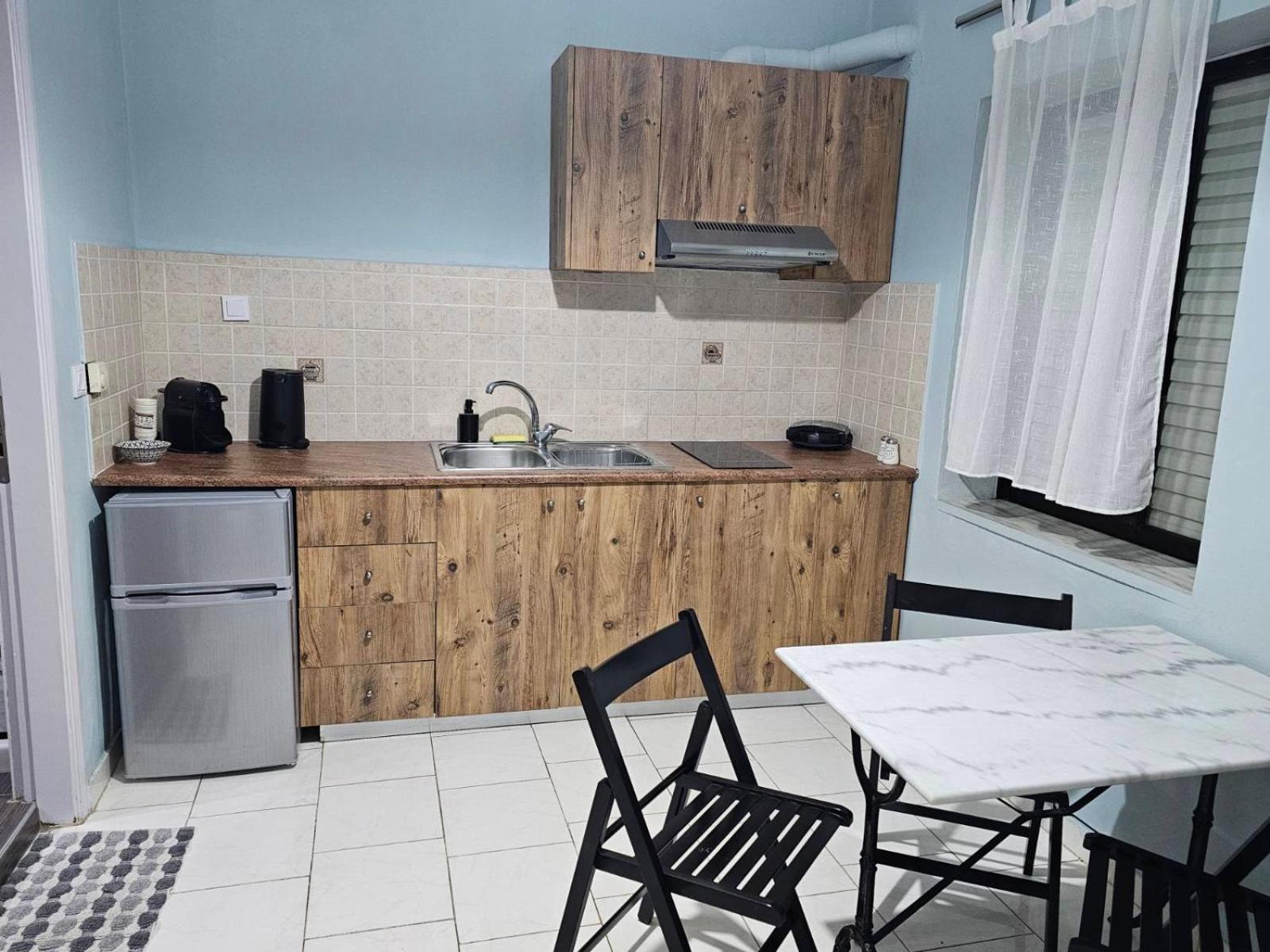 Katerina Apartments Като-Дарацо Екстер'єр фото